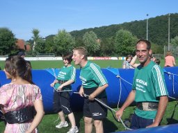 Dorfturnier Menschenkicker 2010